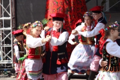 Międzynarodowe Małopolskie Spotkania z Folklorem - Miechów 2017