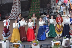 Międzynarodowe Małopolskie Spotkania z Folklorem - Miechów 2017