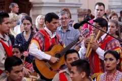 Międzynarodowe Małopolskie Spotkania z Folklorem - Miechów 2017