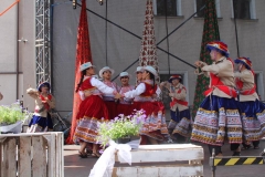Międzynarodowe Małopolskie Spotkania z Folklorem - Miechów 2017