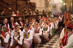 Międzynarodowe Małopolskie Spotkania z Folklorem - Miechów 2017