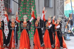 Międzynarodowe Małopolskie Spotkania z Folklorem - Miechów 2017