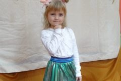 II miejsce - Wiktoria Łazarczyk