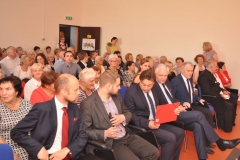 Inauguracja Małopolskiego Uniwersytetu Seniora w Kozłowie - miechowski.pl - fot. K. Capiga