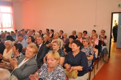 Inauguracja Małopolskiego Uniwersytetu Seniora w Kozłowie - miechowski.pl - fot. K. Capiga