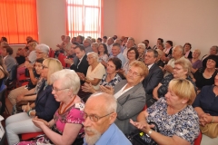 Inauguracja Małopolskiego Uniwersytetu Seniora w Kozłowie - miechowski.pl - fot. K. Capiga