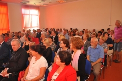 Inauguracja Małopolskiego Uniwersytetu Seniora w Kozłowie - miechowski.pl - fot. K. Capiga