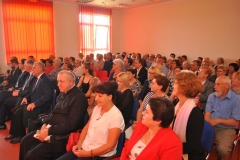 Inauguracja Małopolskiego Uniwersytetu Seniora w Kozłowie - miechowski.pl - fot. K. Capiga