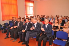 Inauguracja Małopolskiego Uniwersytetu Seniora w Kozłowie - miechowski.pl - fot. K. Capiga