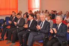 Inauguracja Małopolskiego Uniwersytetu Seniora w Kozłowie - miechowski.pl - fot. K. Capiga