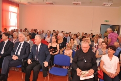 Inauguracja Małopolskiego Uniwersytetu Seniora w Kozłowie - miechowski.pl - fot. K. Capiga