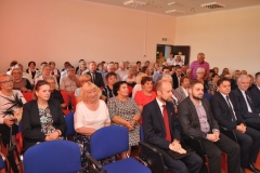 Inauguracja Małopolskiego Uniwersytetu Seniora w Kozłowie - miechowski.pl - fot. K. Capiga