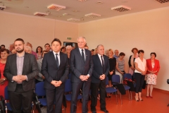 Inauguracja Małopolskiego Uniwersytetu Seniora w Kozłowie - miechowski.pl - fot. K. Capiga