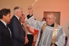 Inauguracja Małopolskiego Uniwersytetu Seniora w Kozłowie - miechowski.pl - fot. K. Capiga