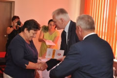 Inauguracja Małopolskiego Uniwersytetu Seniora w Kozłowie - miechowski.pl - fot. K. Capiga