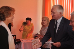 Inauguracja Małopolskiego Uniwersytetu Seniora w Kozłowie - miechowski.pl - fot. K. Capiga