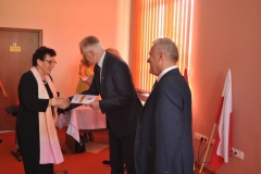 Inauguracja Małopolskiego Uniwersytetu Seniora w Kozłowie - miechowski.pl - fot. K. Capiga