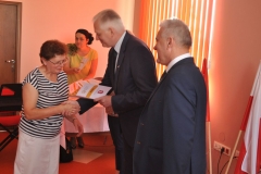 Inauguracja Małopolskiego Uniwersytetu Seniora w Kozłowie - miechowski.pl - fot. K. Capiga