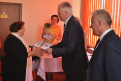 Inauguracja Małopolskiego Uniwersytetu Seniora w Kozłowie - miechowski.pl - fot. K. Capiga