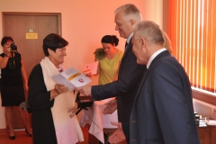 Inauguracja Małopolskiego Uniwersytetu Seniora w Kozłowie - miechowski.pl - fot. K. Capiga