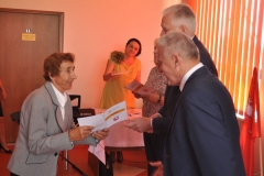 Inauguracja Małopolskiego Uniwersytetu Seniora w Kozłowie - miechowski.pl - fot. K. Capiga
