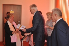 Inauguracja Małopolskiego Uniwersytetu Seniora w Kozłowie - miechowski.pl - fot. K. Capiga