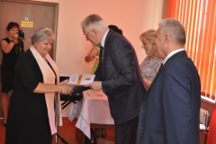 Inauguracja Małopolskiego Uniwersytetu Seniora w Kozłowie - miechowski.pl - fot. K. Capiga