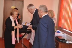 Inauguracja Małopolskiego Uniwersytetu Seniora w Kozłowie - miechowski.pl - fot. K. Capiga