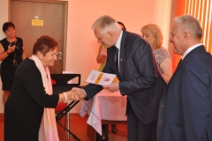 Inauguracja Małopolskiego Uniwersytetu Seniora w Kozłowie - miechowski.pl - fot. K. Capiga
