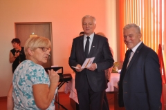Inauguracja Małopolskiego Uniwersytetu Seniora w Kozłowie - miechowski.pl - fot. K. Capiga