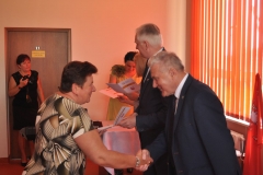 Inauguracja Małopolskiego Uniwersytetu Seniora w Kozłowie - miechowski.pl - fot. K. Capiga