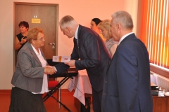 Inauguracja Małopolskiego Uniwersytetu Seniora w Kozłowie - miechowski.pl - fot. K. Capiga