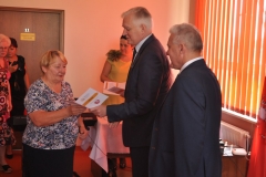 Inauguracja Małopolskiego Uniwersytetu Seniora w Kozłowie - miechowski.pl - fot. K. Capiga