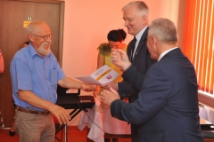 Inauguracja Małopolskiego Uniwersytetu Seniora w Kozłowie - miechowski.pl - fot. K. Capiga