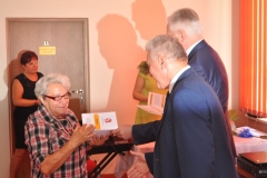 Inauguracja Małopolskiego Uniwersytetu Seniora w Kozłowie - miechowski.pl - fot. K. Capiga