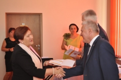 Inauguracja Małopolskiego Uniwersytetu Seniora w Kozłowie - miechowski.pl - fot. K. Capiga