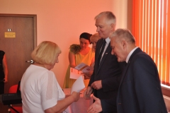 Inauguracja Małopolskiego Uniwersytetu Seniora w Kozłowie - miechowski.pl - fot. K. Capiga