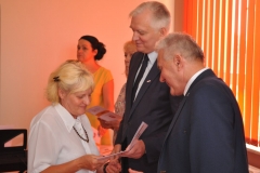 Inauguracja Małopolskiego Uniwersytetu Seniora w Kozłowie - miechowski.pl - fot. K. Capiga