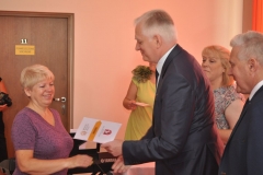 Inauguracja Małopolskiego Uniwersytetu Seniora w Kozłowie - miechowski.pl - fot. K. Capiga