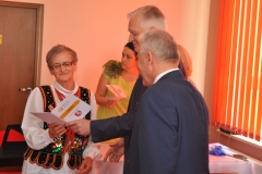 Inauguracja Małopolskiego Uniwersytetu Seniora w Kozłowie - miechowski.pl - fot. K. Capiga