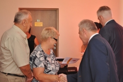 Inauguracja Małopolskiego Uniwersytetu Seniora w Kozłowie - miechowski.pl - fot. K. Capiga
