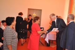Inauguracja Małopolskiego Uniwersytetu Seniora w Kozłowie - miechowski.pl - fot. K. Capiga
