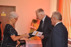 Inauguracja Małopolskiego Uniwersytetu Seniora w Kozłowie - miechowski.pl - fot. K. Capiga