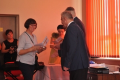 Inauguracja Małopolskiego Uniwersytetu Seniora w Kozłowie - miechowski.pl - fot. K. Capiga