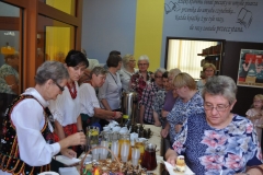 Inauguracja Małopolskiego Uniwersytetu Seniora w Kozłowie - miechowski.pl - fot. K. Capiga