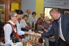 Inauguracja Małopolskiego Uniwersytetu Seniora w Kozłowie - miechowski.pl - fot. K. Capiga