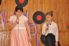 Muzyklandia 2017 - Magdalena Trzcińska i Kinga Kucypera - fot. K. Capiga