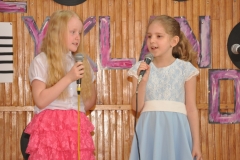 Muzyklandia 2017 - Julia Werner i Julia Trzcińska - fot. K. Capiga