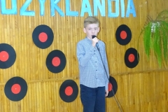 MUZYKLANDIA 2018 - GOK KOZŁÓW - Maciek Kmera - zdobywca Grand Prix