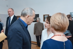 Ziemia Miechowska lat trzydziestych w fotografii Lucjusza Niedźwieckiego - wernisaż wystawy w Muzeum Ziemi Miechowskiej